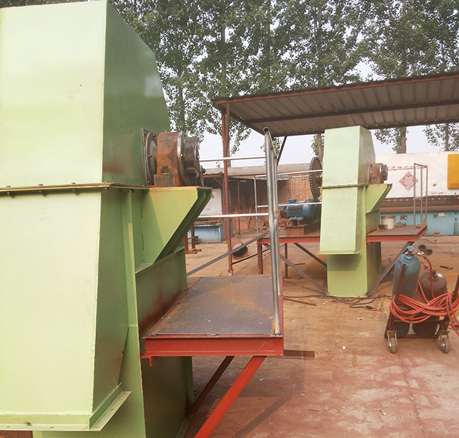 TH環鏈斗式提升機